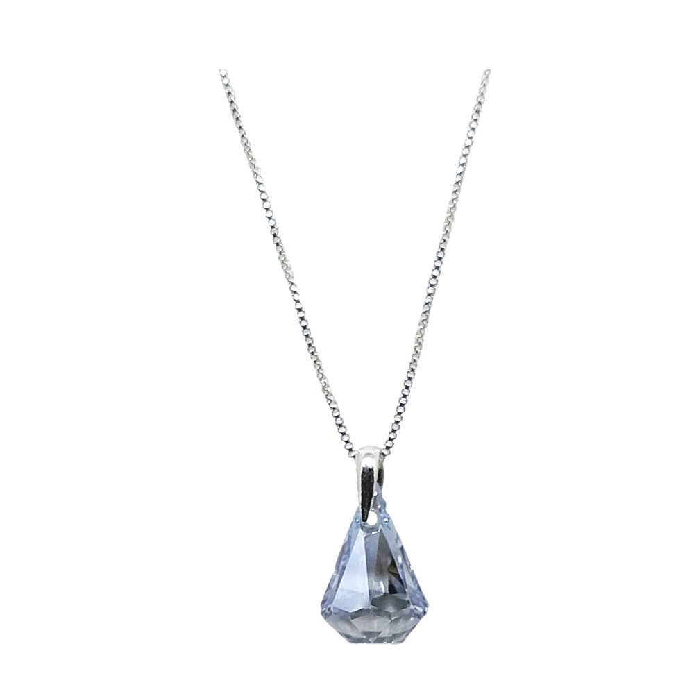 Collar Zara Celeste PL Collar Zara Celeste PL