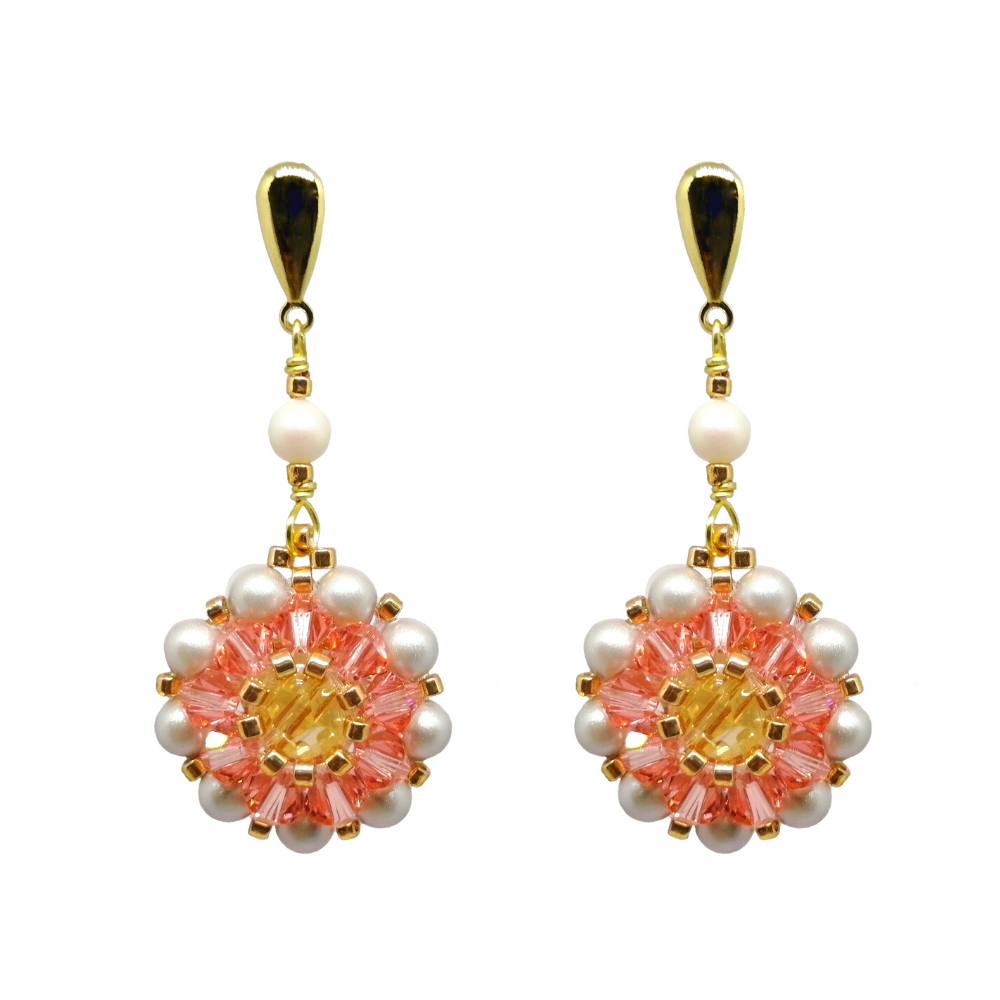 Arete Ronda Coral GF Arete Ronda Coral GF