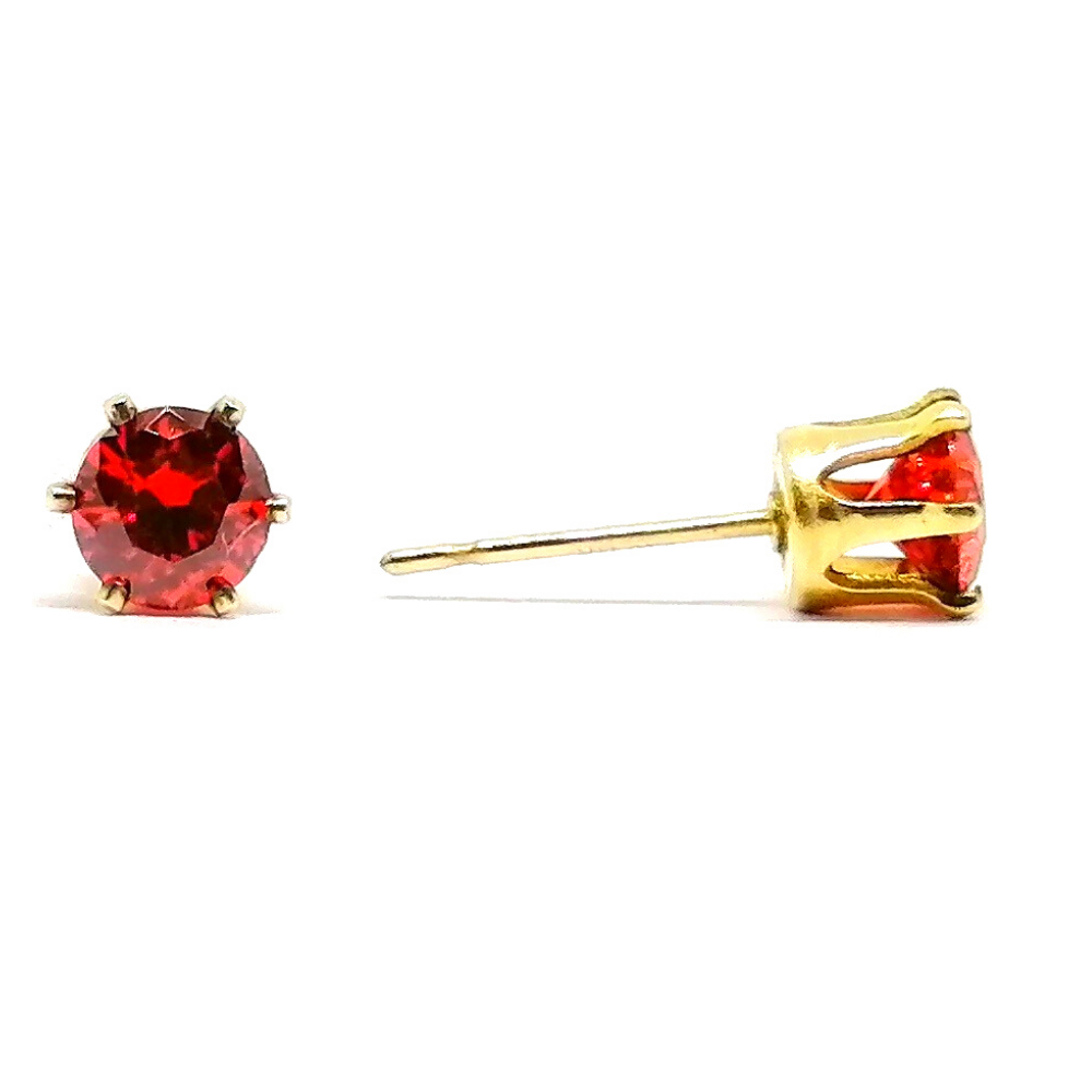 Arete Punto de Luz Lacre 6 GF Arete Punto de Luz Lacre 6 GF
