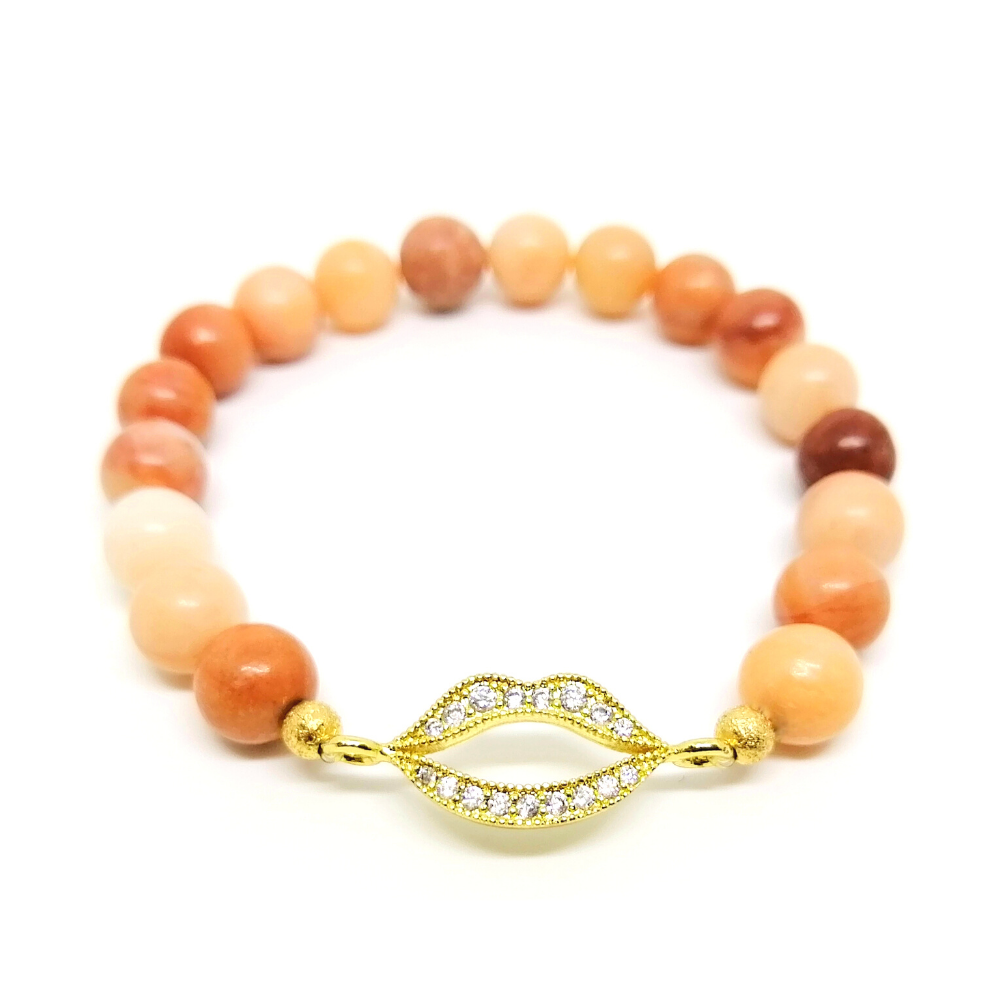 Pulsera Ariana Agata Sonrisa FS Pulsera Ariana Agata Sonrisa FS