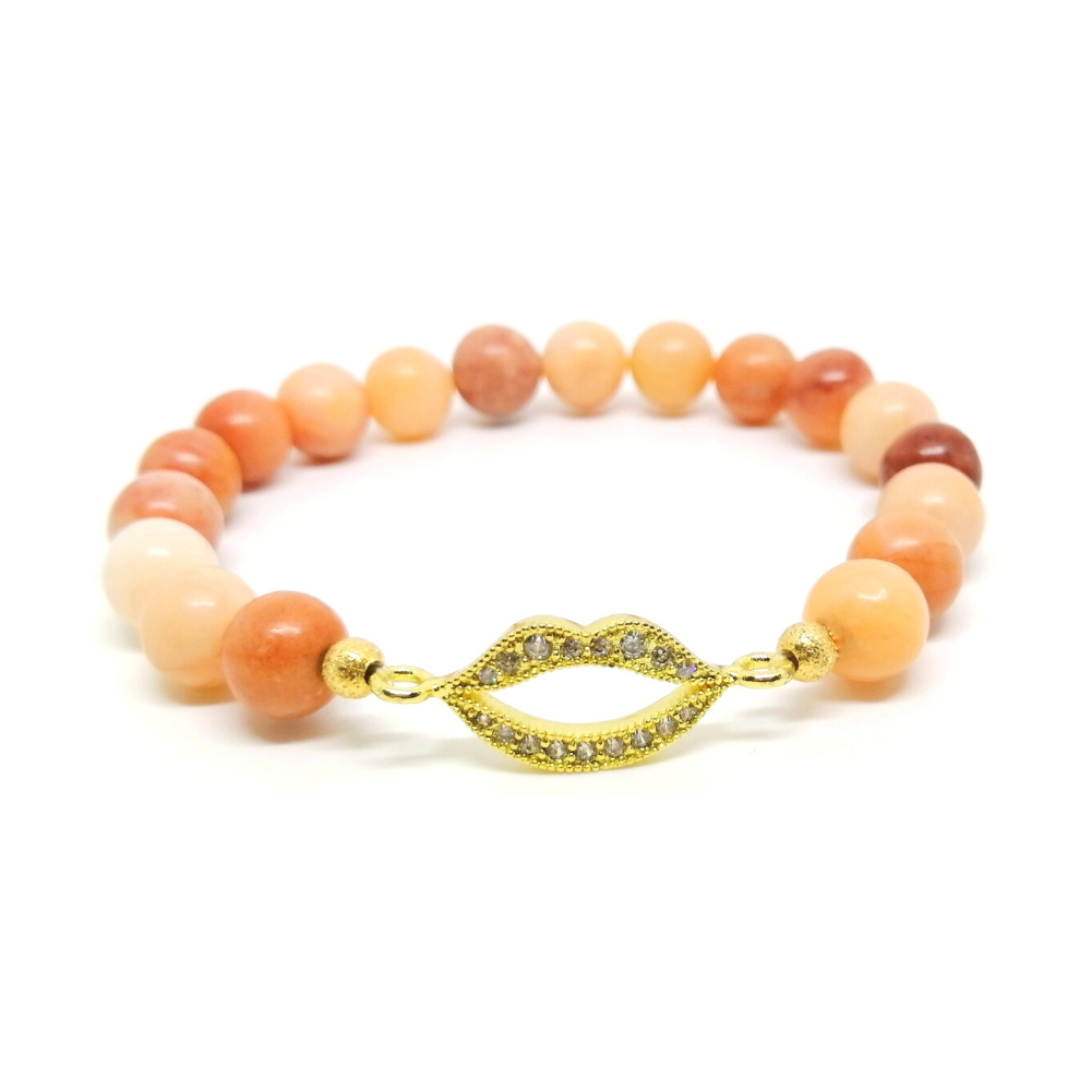 Pulsera Ariana Agata Sonrisa FS Pulsera Ariana Agata Sonrisa FS