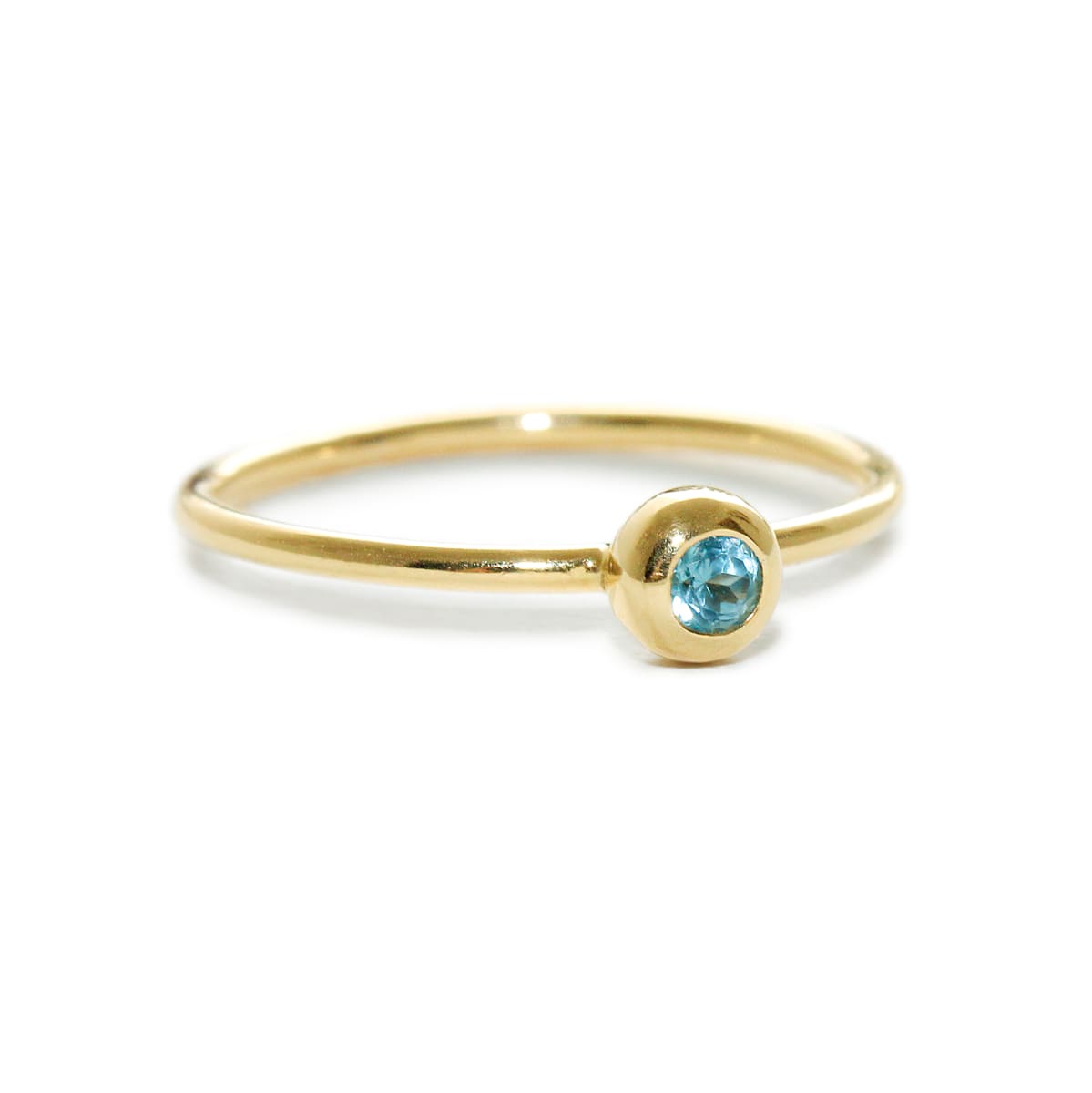 *Anillo Ilse Topacio ORO 18KT* *Anillo Ilse Topacio ORO 18KT*