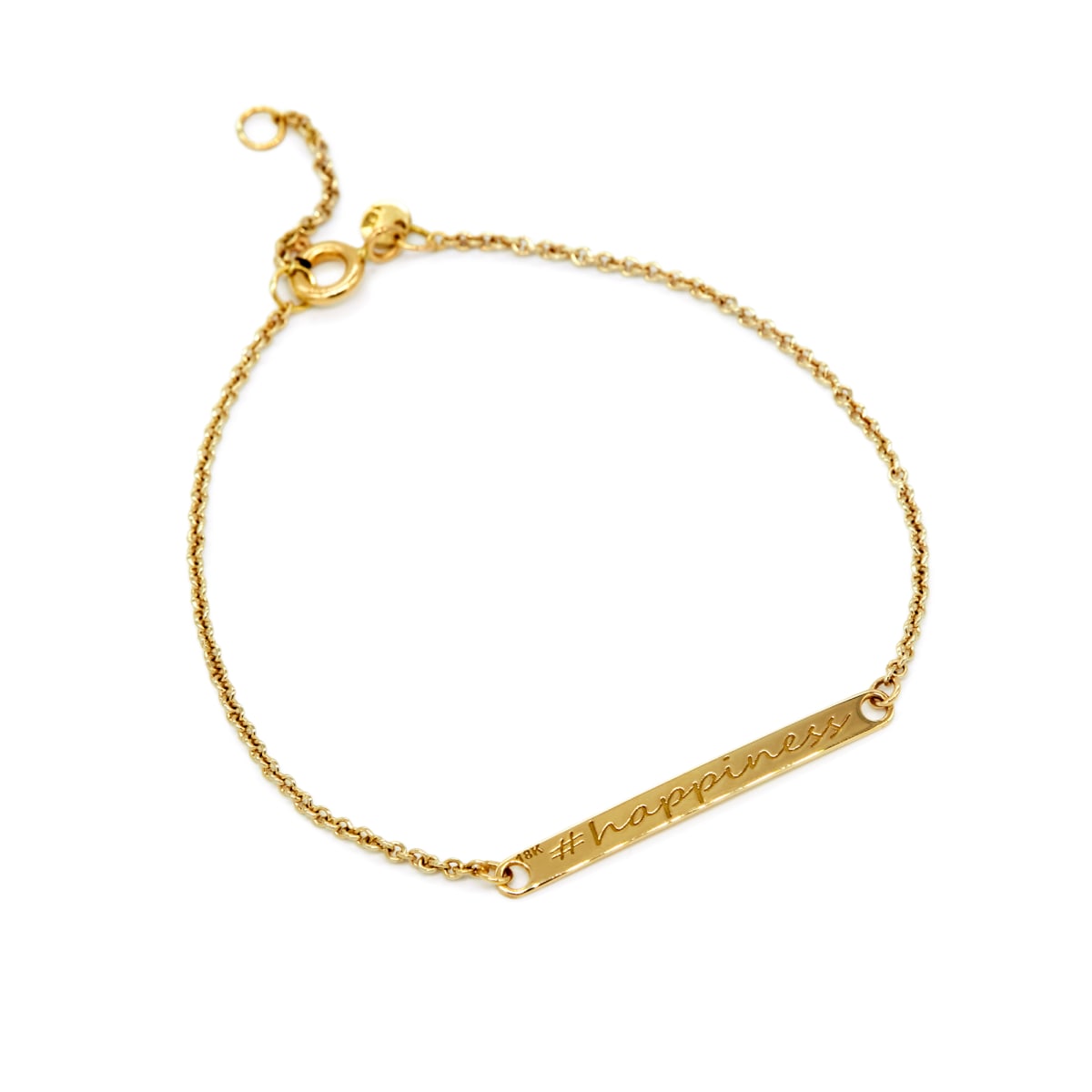 Pulsera Happiness ORO 18KT Pulsera Happiness ORO 18KT