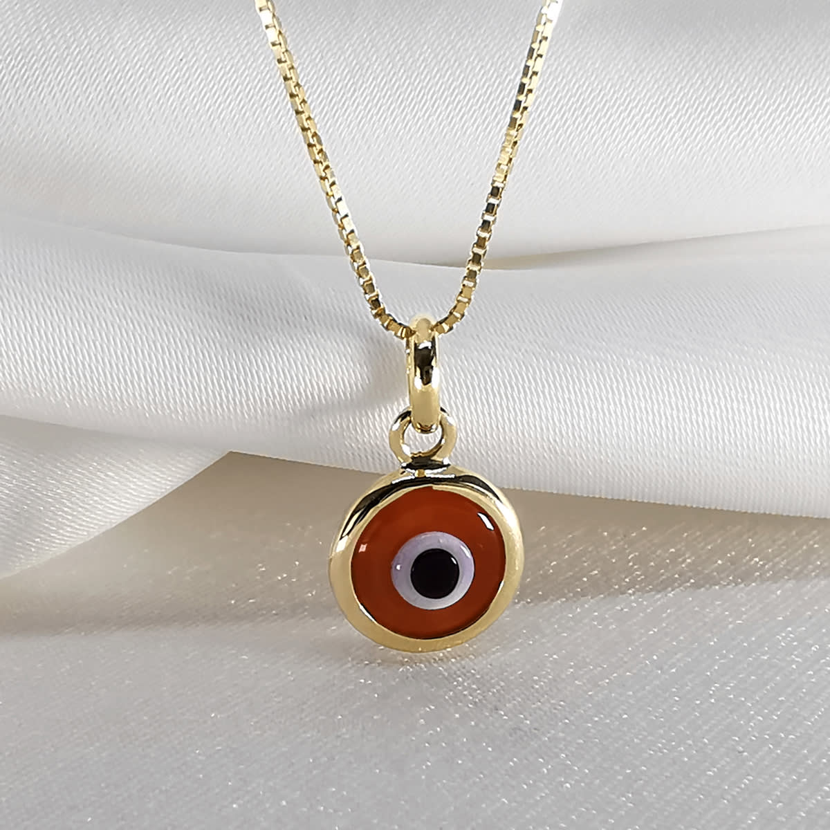 DIJE OJITO TURCO ORO 18K DIJE OJITO TURCO ORO 18K