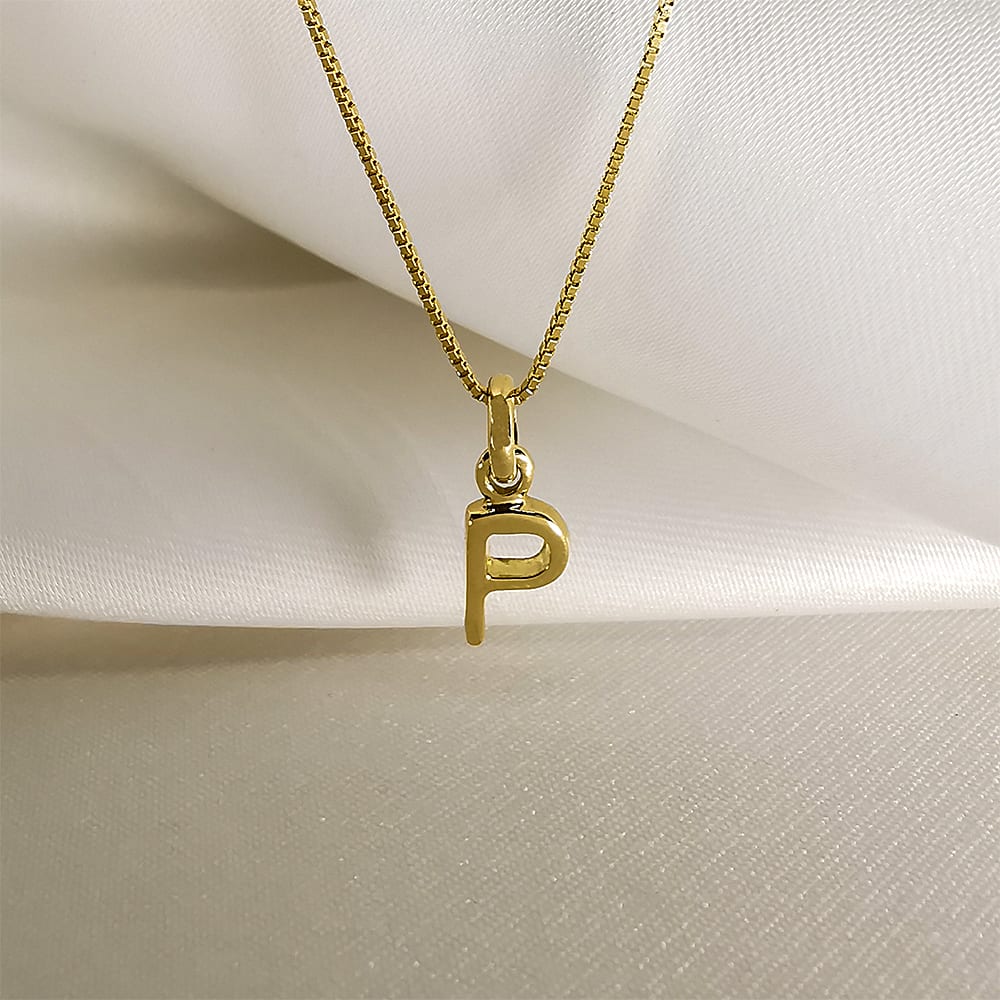 DIJE INICIAL P ORO 18K DIJE INICIAL P ORO 18K