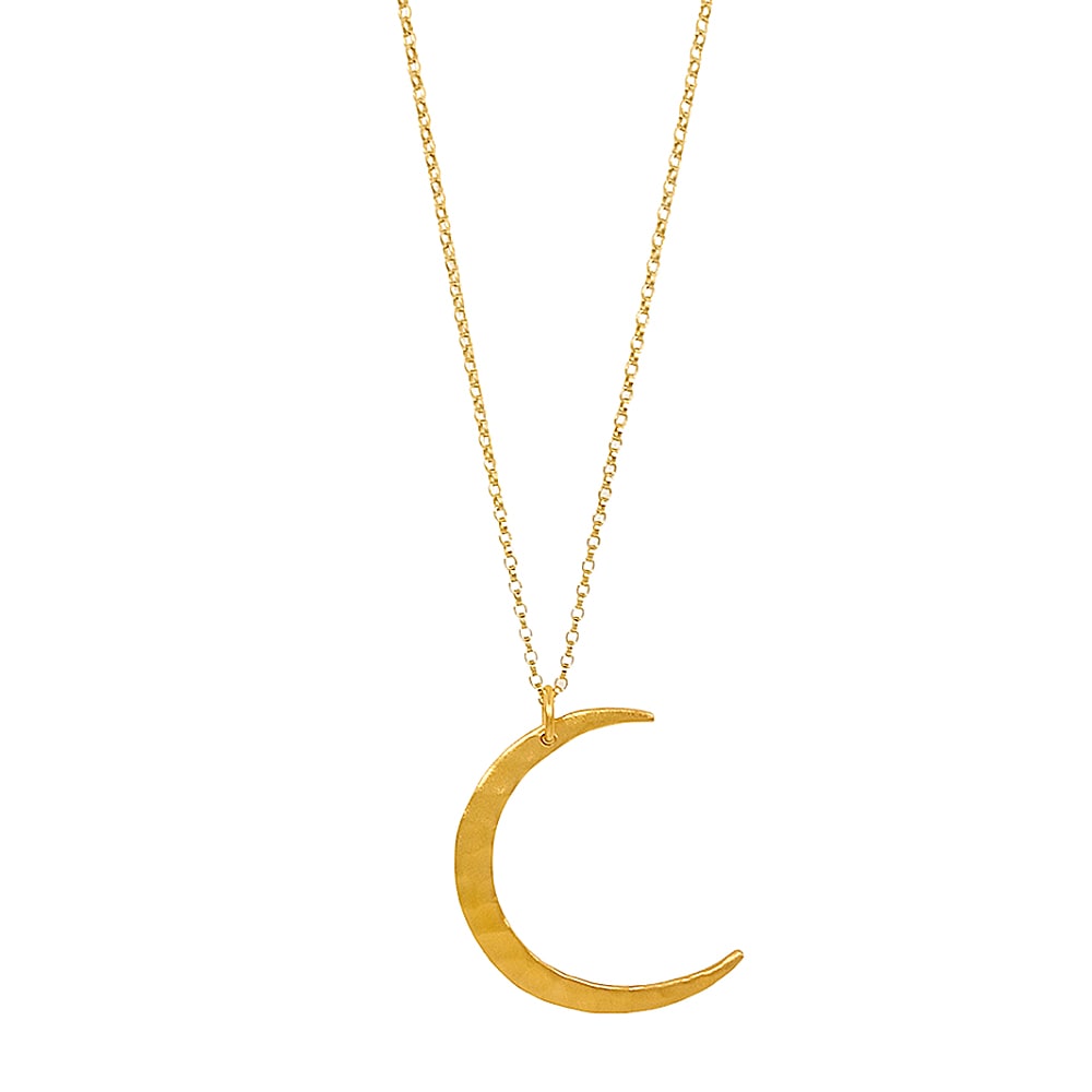 Collar Luna Mia GOLD FILLED 14/20 KT/VERMEIL 24 KT Collar Luna Mia GOLD FILLED 14/20 KT/VERMEIL 24 KT