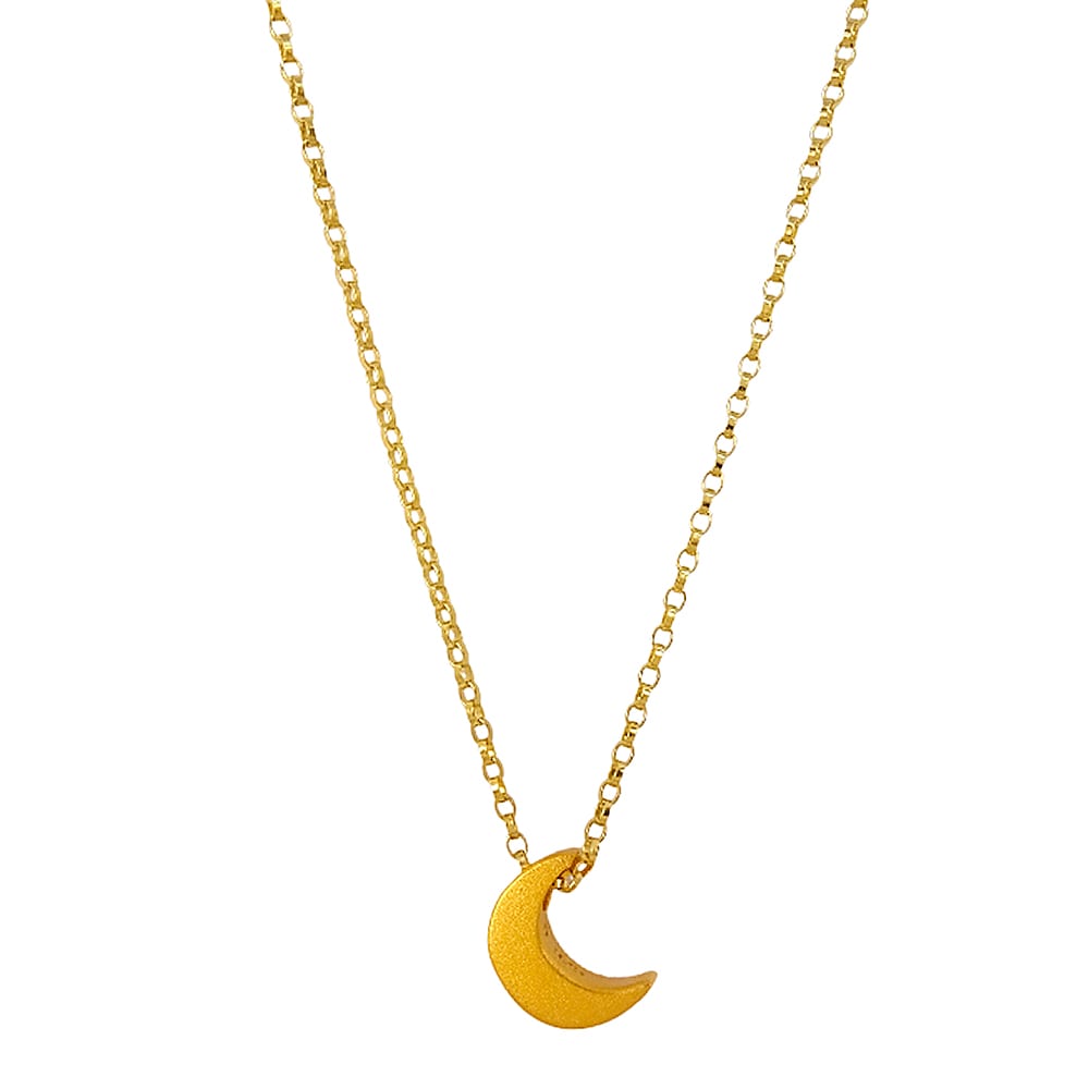 Collar Luna Mia GOLD FILLED 14/20 KT/VERMEIL 24 KT Collar Luna Mia GOLD FILLED 14/20 KT/VERMEIL 24 KT