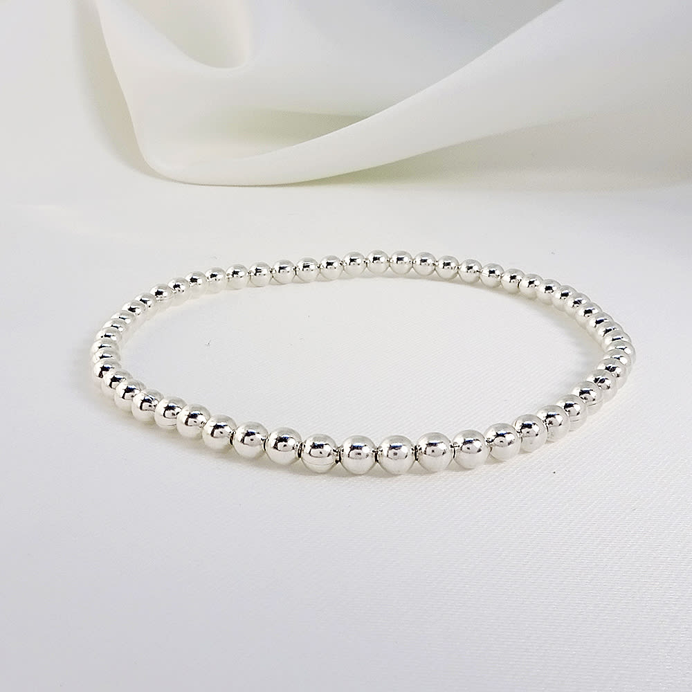 Pulsera Mandy S 3 MM PLATA 925 Pulsera Mandy S 3 MM PLATA 925