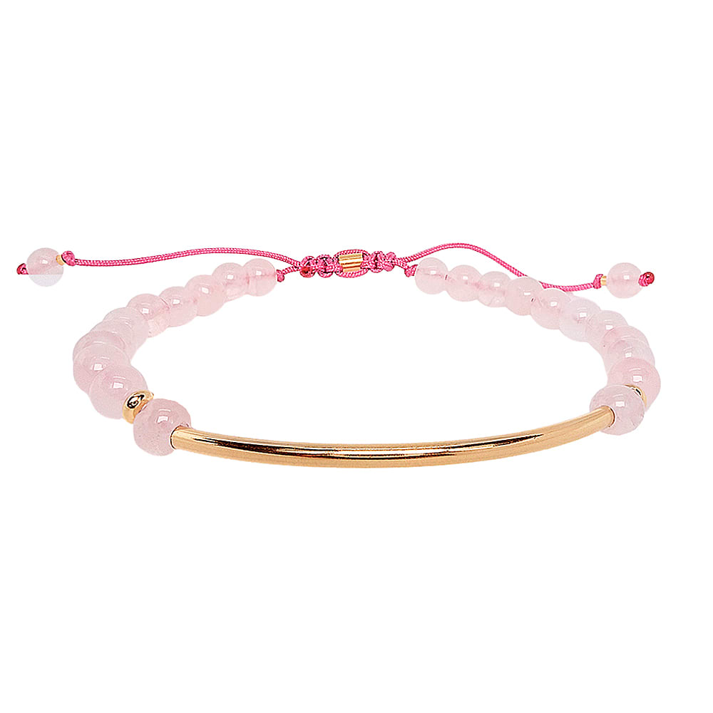 Pulsera Orianna S CUARZO R Tubito GOLD FILLED 14/20KT Pulsera Orianna S CUARZO R Tubito GOLD FILLED 14/20KT