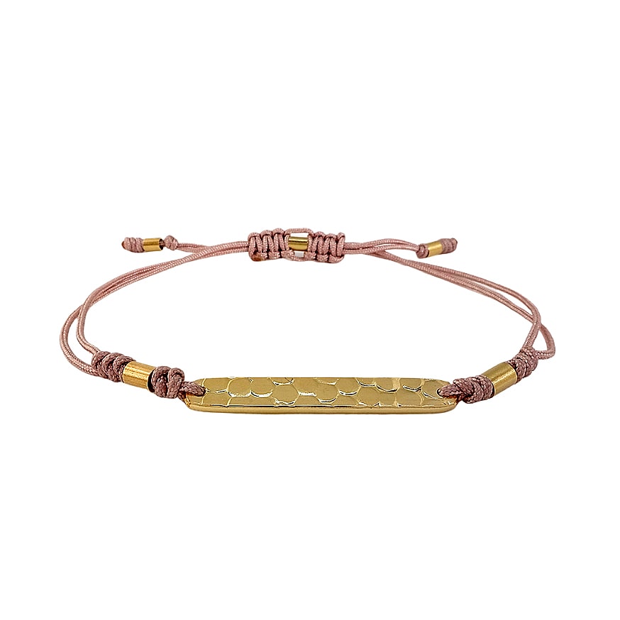 Pulsera Burbujas BG GOLD FILLED 14/20 KT Pulsera Burbujas BG GOLD FILLED 14/20 KT