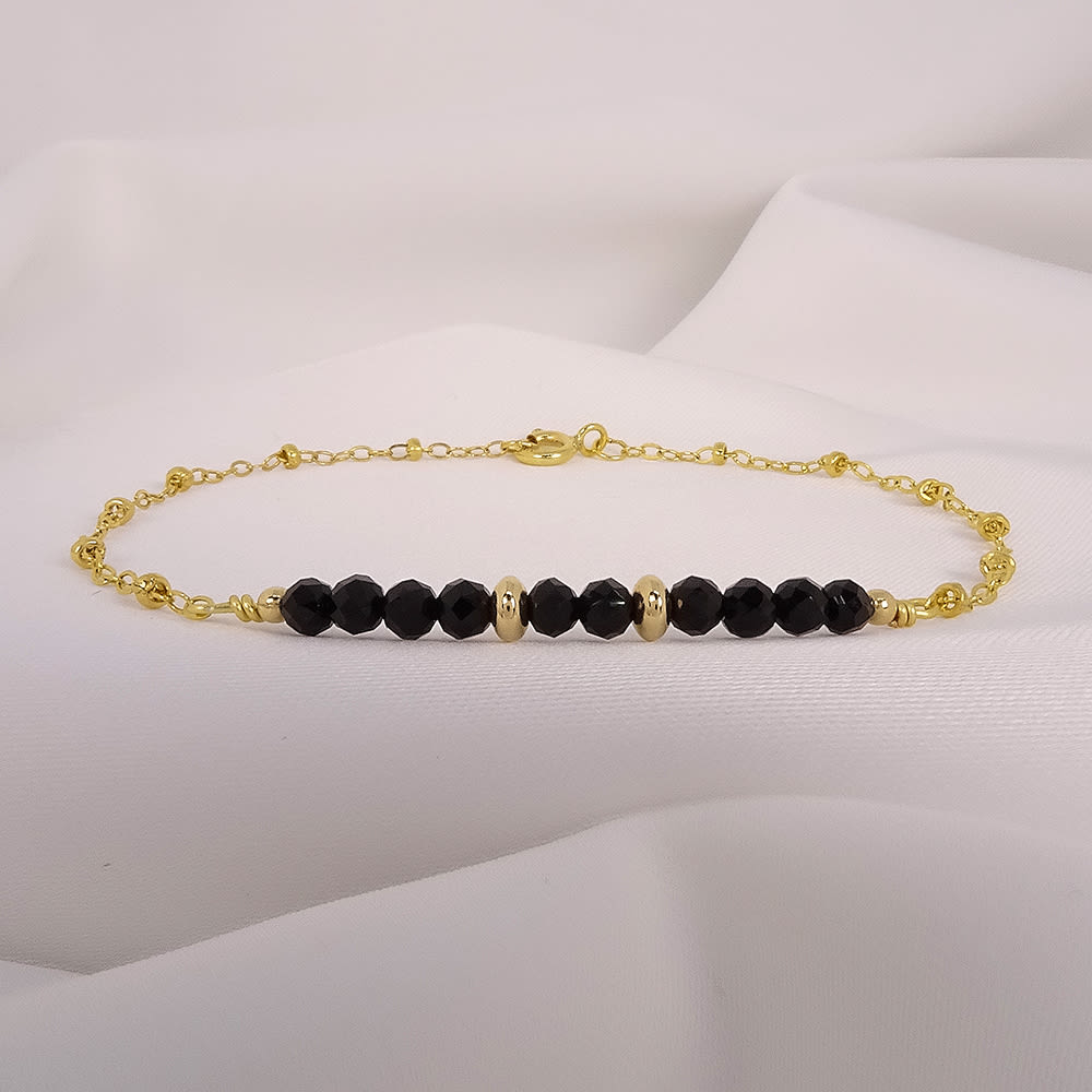 Pulsera Tifany Espinelo GOLD FILLED 14/20KT Pulsera Tifany Espinelo GOLD FILLED 14/20KT