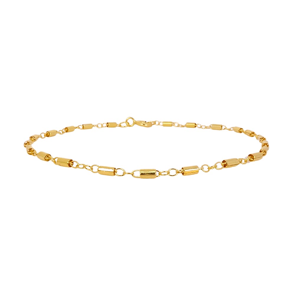 Pulsera Lorenza GOLD FILLED 14/20 KT Pulsera Lorenza GOLD FILLED 14/20 KT