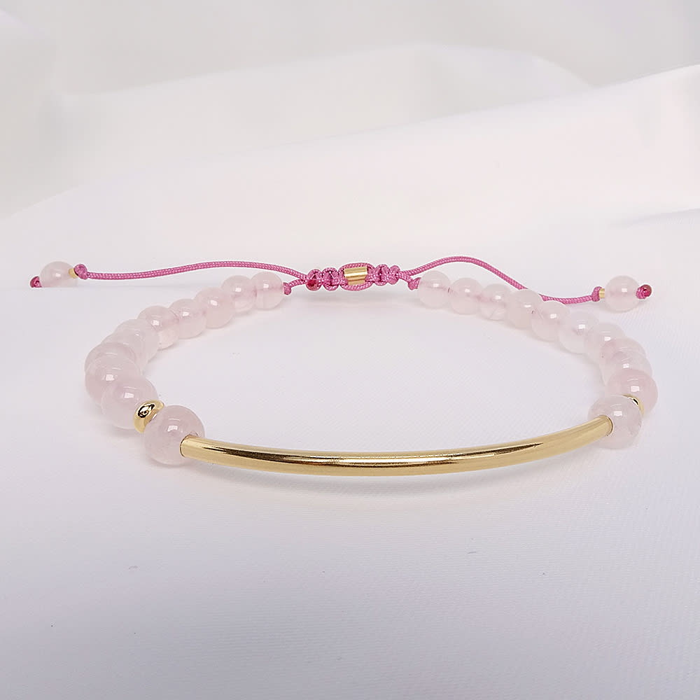 Pulsera Orianna S CUARZO R Tubito GOLD FILLED 14/20KT Pulsera Orianna S CUARZO R Tubito GOLD FILLED 14/20KT