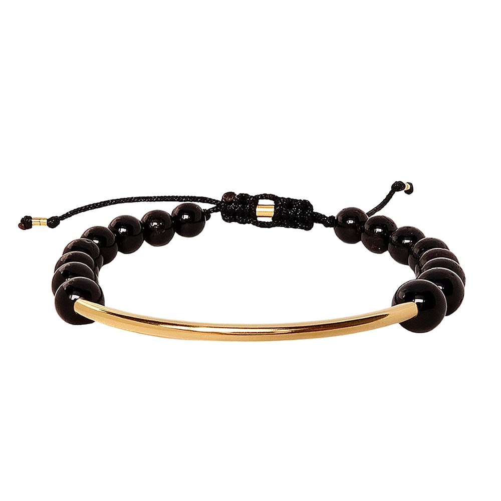 Pulsera Orianna S Turmalina GOLD FILLED 14/20KT Pulsera Orianna S Turmalina GOLD FILLED 14/20KT