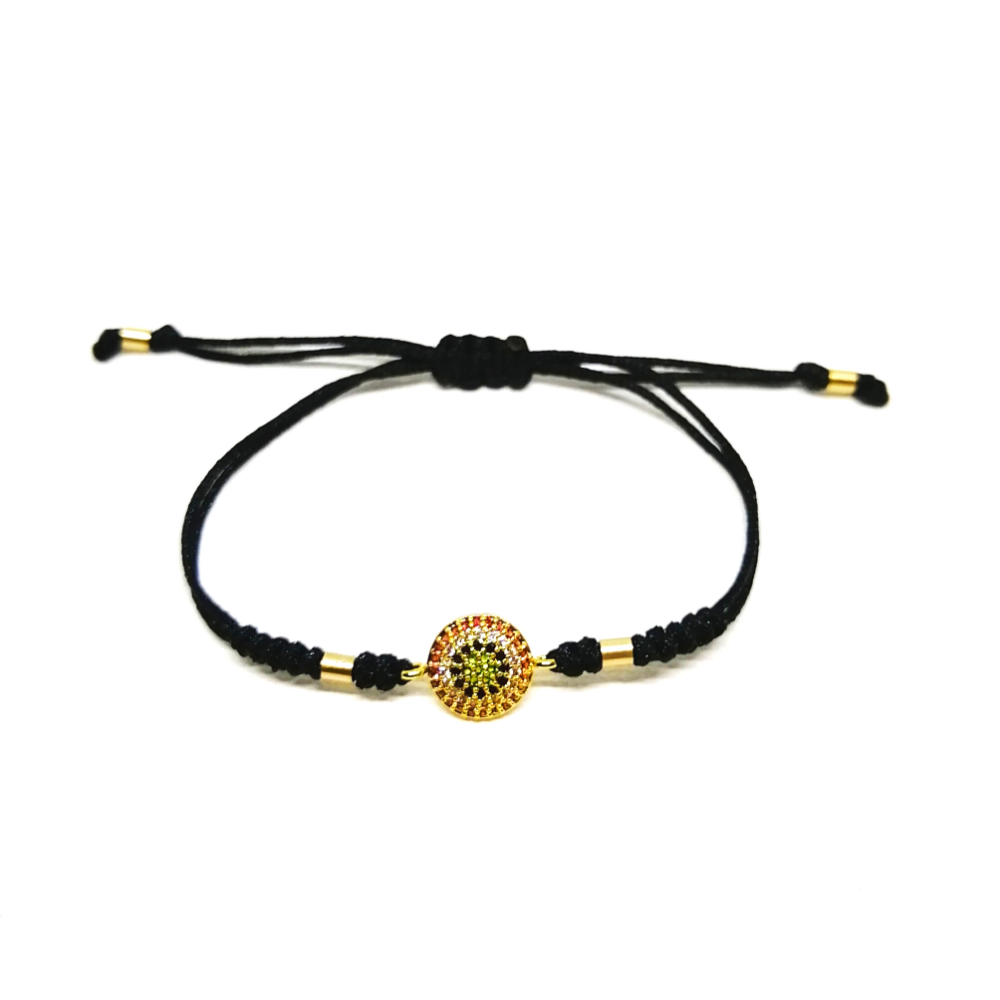Pulsera Iris dije Ojito Turco Pulsera Iris dije Ojito Turco