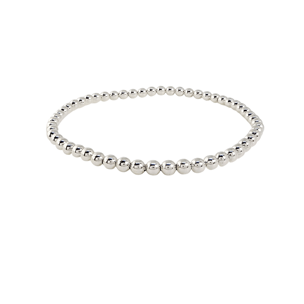 Pulsera Mandy S 3 MM PLATA 925 Pulsera Mandy S 3 MM PLATA 925