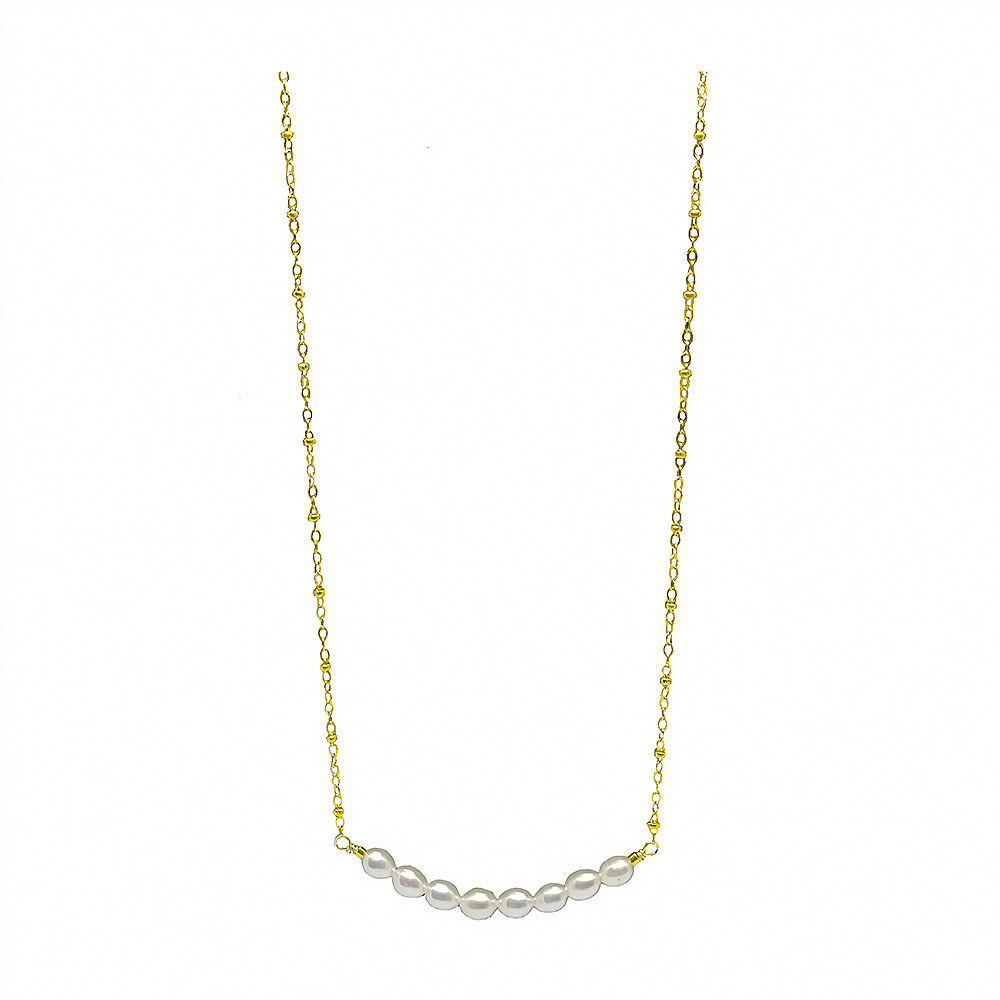 Collar Sonrisa Sofi GF Collar Sonrisa Sofi GF