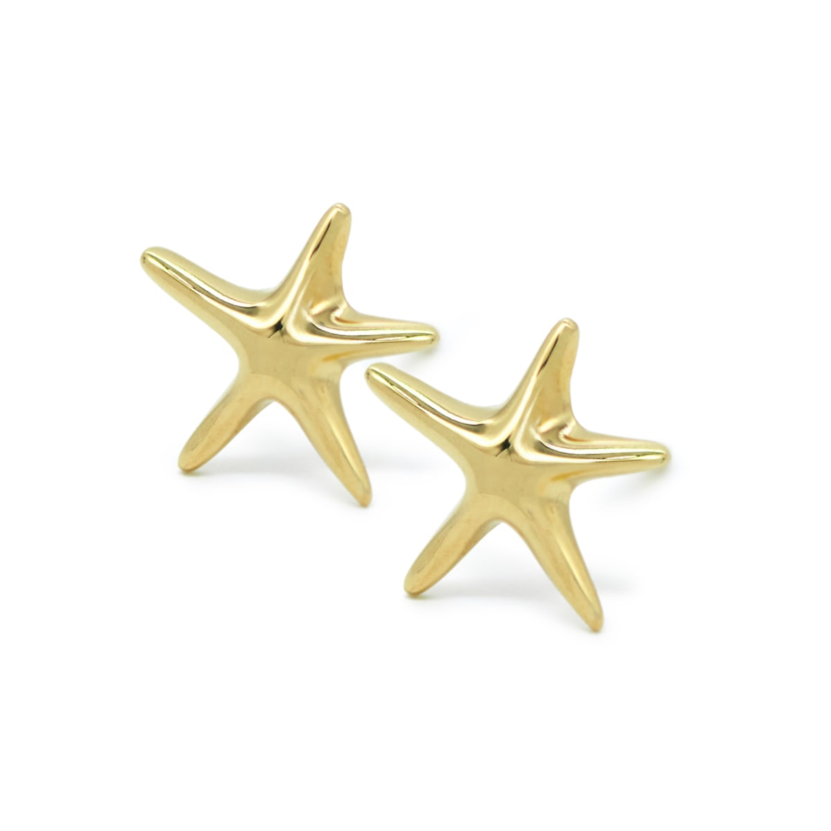 Aretes Marina ORO 18KT Aretes Marina ORO 18KT