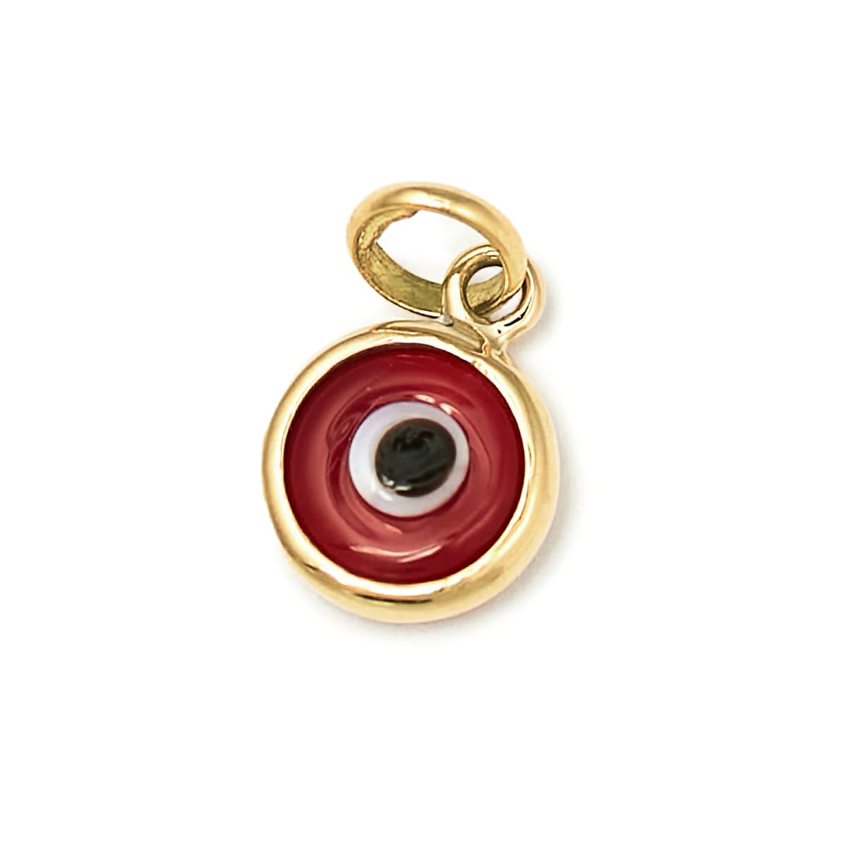 DIJE OJITO TURCO ORO 18K DIJE OJITO TURCO ORO 18K