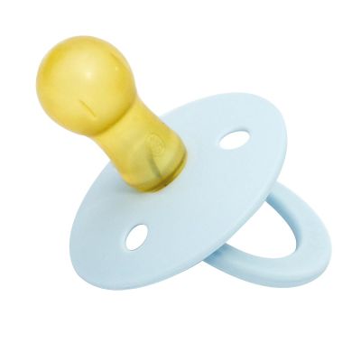 BABY BLUE Chupete Bibs BABY BLUE Chupete Bibs