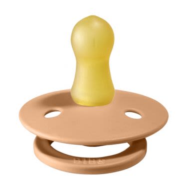 CHUPETE BIBS PEACH CHUPETE BIBS PEACH