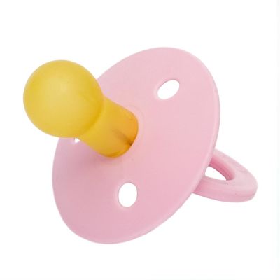 BABY PINK Chupete Bibs BABY PINK Chupete Bibs