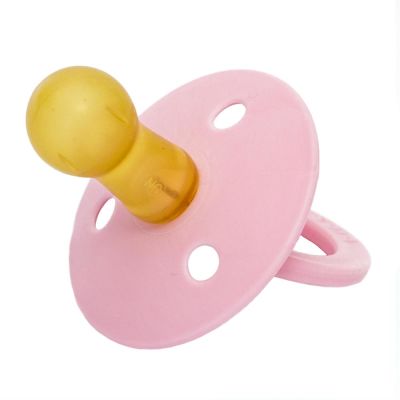 BABY PINK Chupete Bibs BABY PINK Chupete Bibs