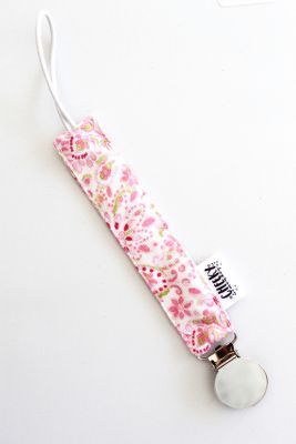 PAISLEY ROSA Portachupete Tela Cheeky Monkey PAISLEY ROSA Portachupete Tela Cheeky Monkey