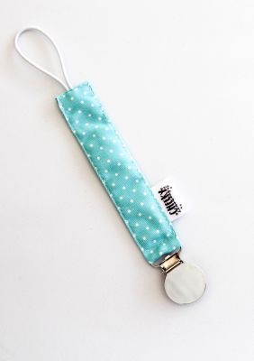 TURQUOISE Portachupete Tela Cheeky Monkey TURQUOISE Portachupete Tela Cheeky Monkey