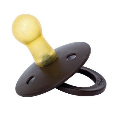 CHOCOLATE Chupete Bibs CHOCOLATE Chupete Bibs
