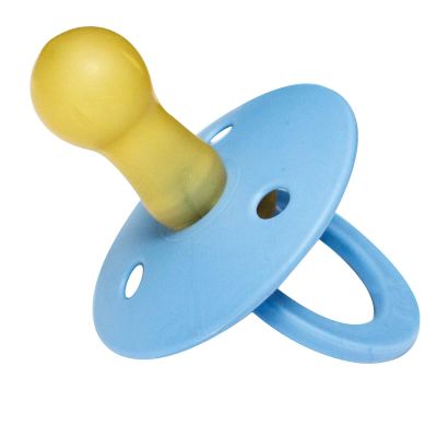 SKY BLUE Chupete Bibs SKY BLUE Chupete Bibs