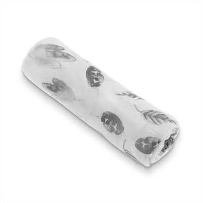 SWADDLE / TUTO XL FORAGERS LEAVES (SILKY SOFT) SWADDLE / TUTO XL FORAGERS LEAVES (SILKY SOFT)
