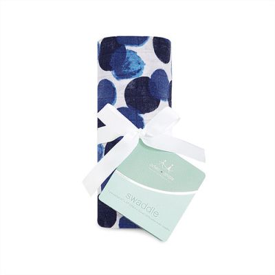 SWADDLE / TUTO XL SEAFARING AQUA DOT SWADDLE / TUTO XL SEAFARING AQUA DOT