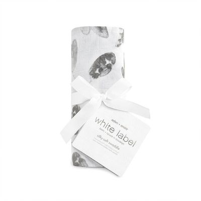 SWADDLE / TUTO XL FORAGERS LEAVES (SILKY SOFT) SWADDLE / TUTO XL FORAGERS LEAVES (SILKY SOFT)
