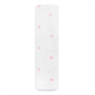 SWADDLE / TUTO XL LOVEBIRD ROSEWATER DOT (CLÁSICO) SWADDLE / TUTO XL LOVEBIRD ROSEWATER DOT (CLÁSICO)