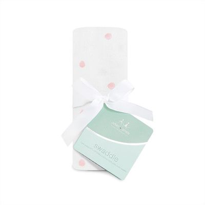 SWADDLE / TUTO XL LOVEBIRD ROSEWATER DOT (CLÁSICO) SWADDLE / TUTO XL LOVEBIRD ROSEWATER DOT (CLÁSICO)