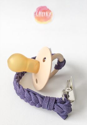 NAVY ECOCUERO Portachupete Ecocuero Trenzado Cheeky Monkey NAVY ECOCUERO Portachupete Ecocuero Trenzado Cheeky Monkey
