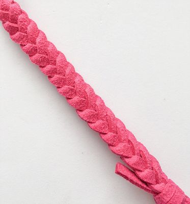 FUCSIA Portachupete Trenzado Ecocuero Cheeky Monkey FUCSIA Portachupete Trenzado Ecocuero Cheeky Monkey