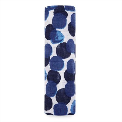 SWADDLE / TUTO XL SEAFARING AQUA DOT SWADDLE / TUTO XL SEAFARING AQUA DOT