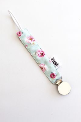 MINT FLORES Portachupete Tela Cheeky Monkey MINT FLORES Portachupete Tela Cheeky Monkey
