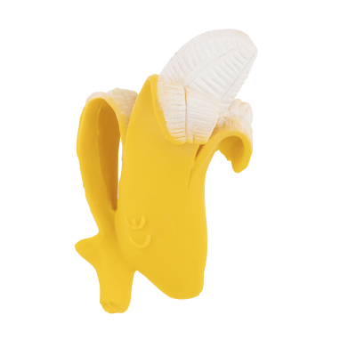 MORDEDOR FRUTA ANA BANNANA (PLÁTANO) MORDEDOR FRUTA ANA BANNANA (PLÁTANO)