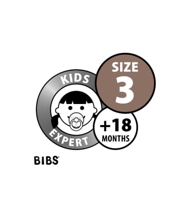 Chupete Bibs, Baby Blue (Kids: 18+ meses) Chupete Bibs, Baby Blue (Kids: 18+ meses)