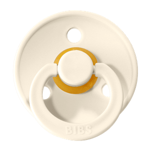 Chupete Bibs, Ivory (Toddler: 6-18 meses) Chupete Bibs, Ivory (Toddler: 6-18 meses)