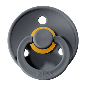 Chupete Bibs, Iron (Toddler: 6-18 meses) Chupete Bibs, Iron (Toddler: 6-18 meses)