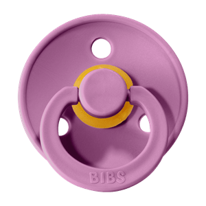 Chupete Bibs, Lavender (Baby, 0-6 meses) Chupete Bibs, Lavender (Baby, 0-6 meses)