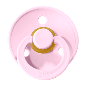 Chupete Bibs Baby Pink (Baby, 0-6 MESES) Chupete Bibs Baby Pink (Baby, 0-6 MESES)