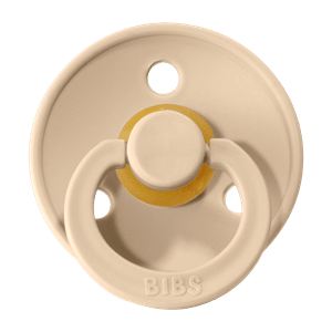 Chupete Bibs, Vanilla (Toddler, 6-18 meses) Chupete Bibs, Vanilla (Toddler, 6-18 meses)