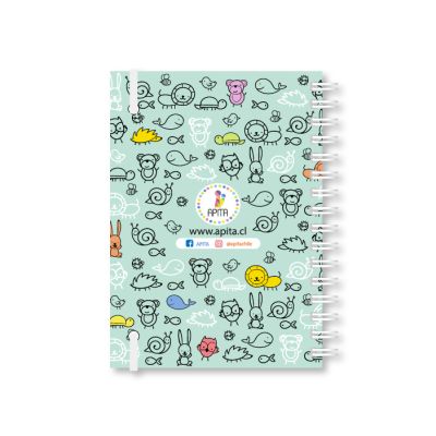 CUADERNO DE SALUD APITA 2020 CUADERNO DE SALUD APITA 2020