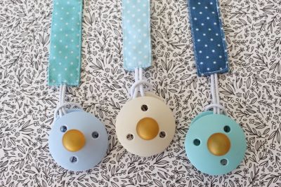 TURQUOISE Portachupete Tela Cheeky Monkey TURQUOISE Portachupete Tela Cheeky Monkey