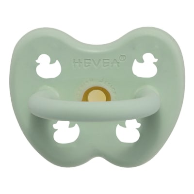 Chupete Hevea, Mellow Mint (Redondo, 0-3 meses) Chupete Hevea, Mellow Mint (Redondo, 0-3 meses)